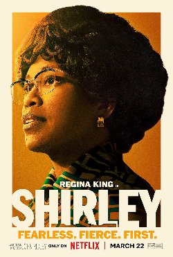 Shirley (2024)