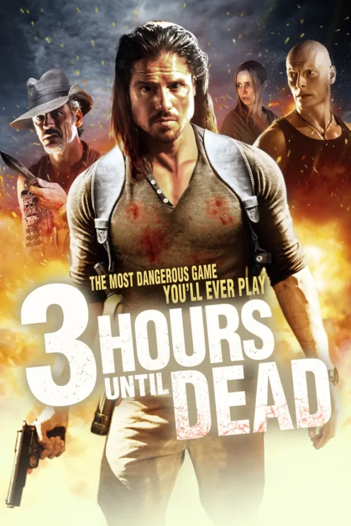 3 Hours Till Dead (2016)