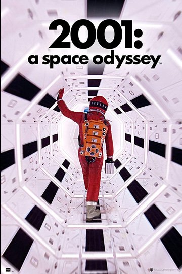 A Space Odyssey (1968)