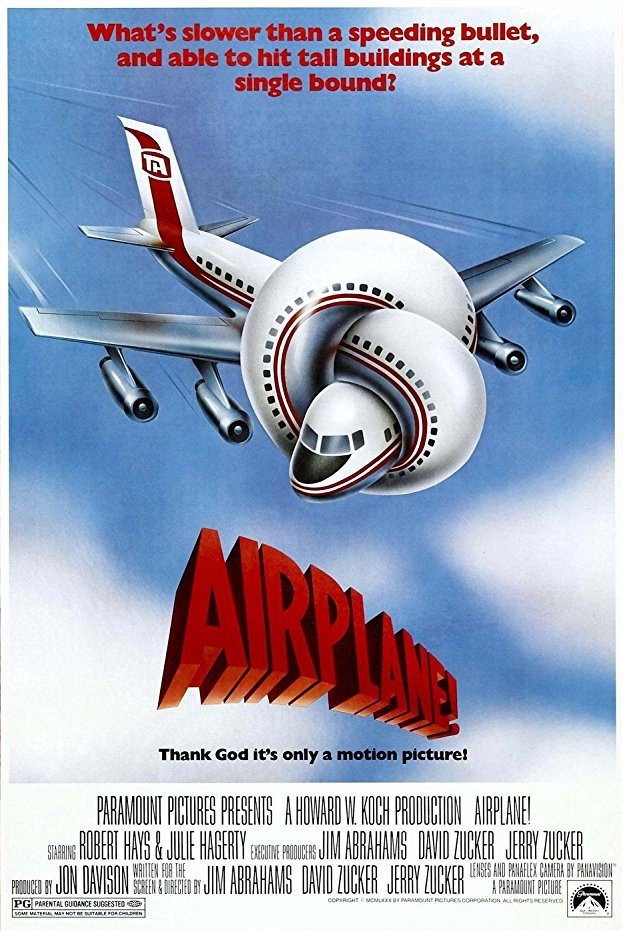 Airplane!-(1980)