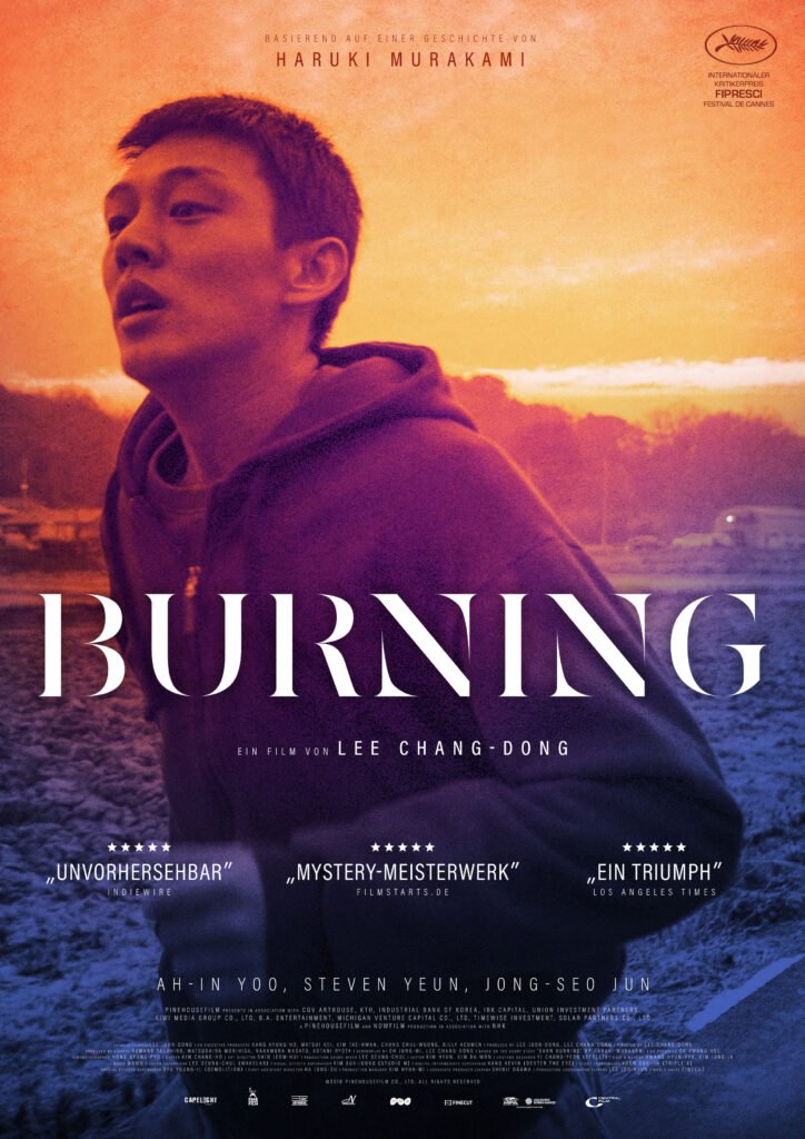 Burning