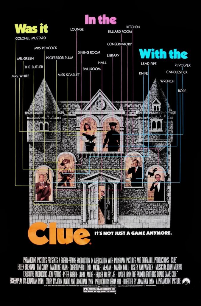 Clue-(1985)