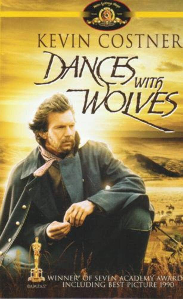 Dances With Wolves (1990)