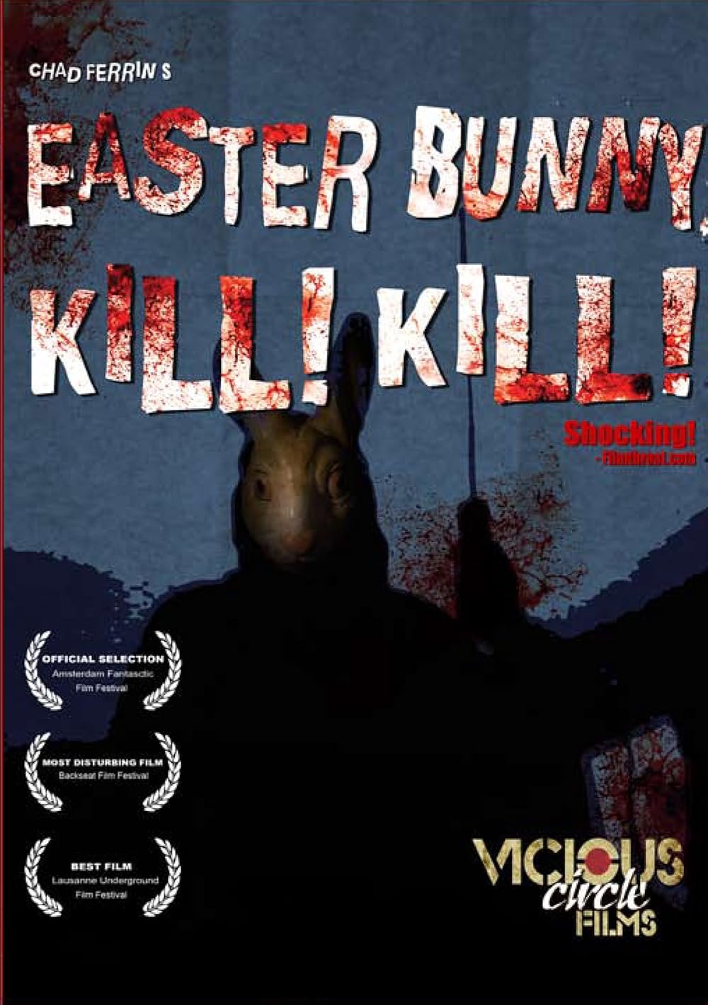 EASTER BUNNY, KILL! KILL! (2006)