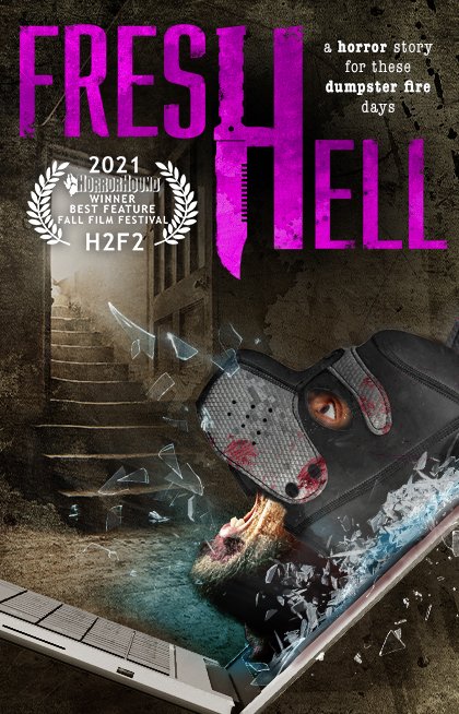 Fresh Hell (2021)