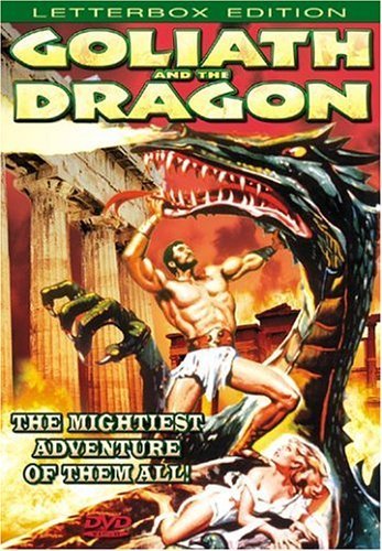 Goliath and the dragon (1960)