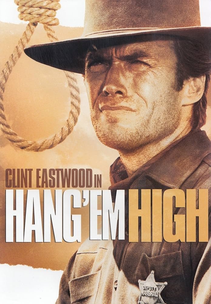 Hang 'Em High (1968)