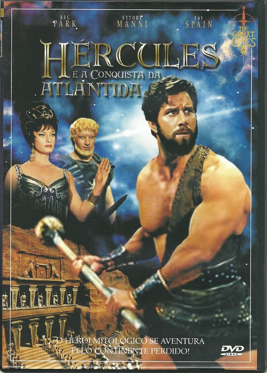 Hercules Conquers Atlantis (1961)