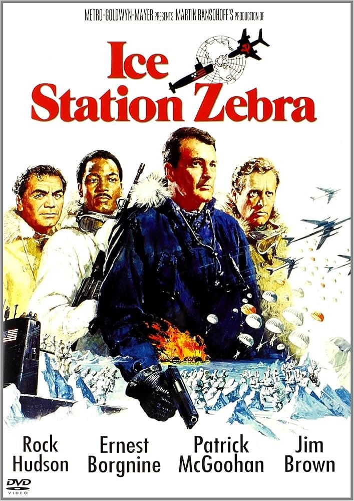 Ice Station Zebra (1968)