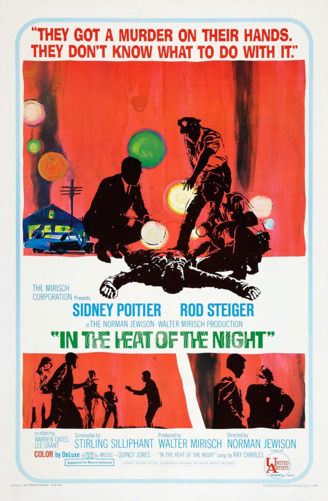 In the Heat of the Night (1967)