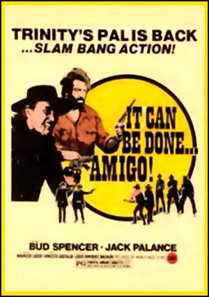 It Can Be Done Amigo (1972)