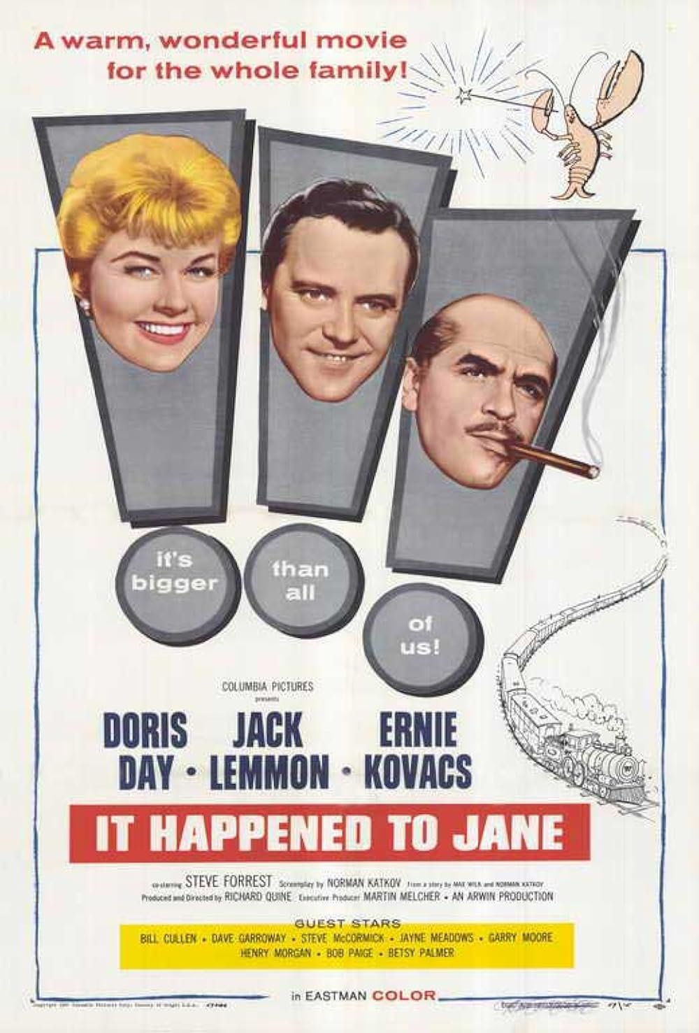 It Happened to Jane (1959)