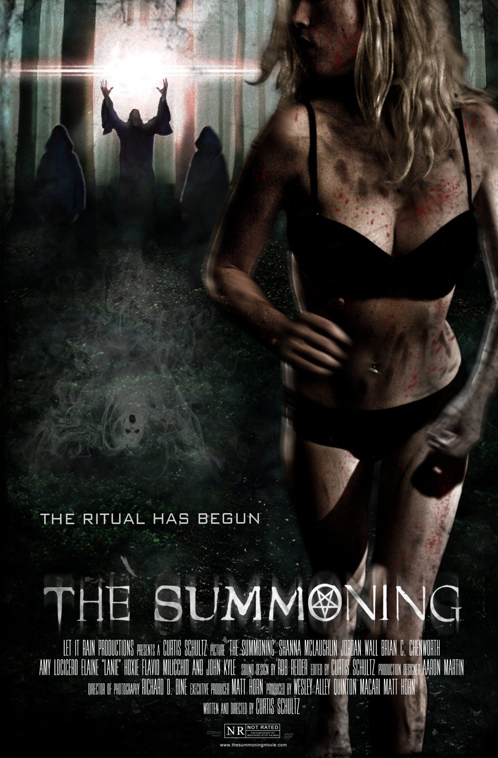 THE SUMMONING (2014)