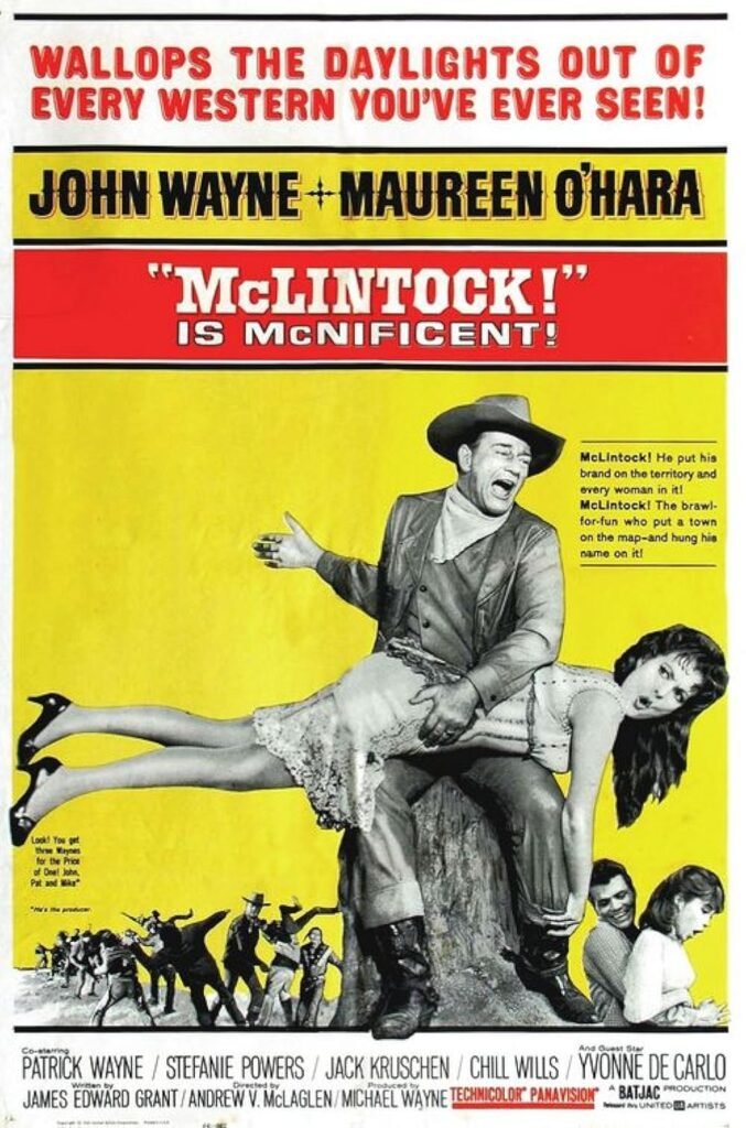 McLintock (1963)