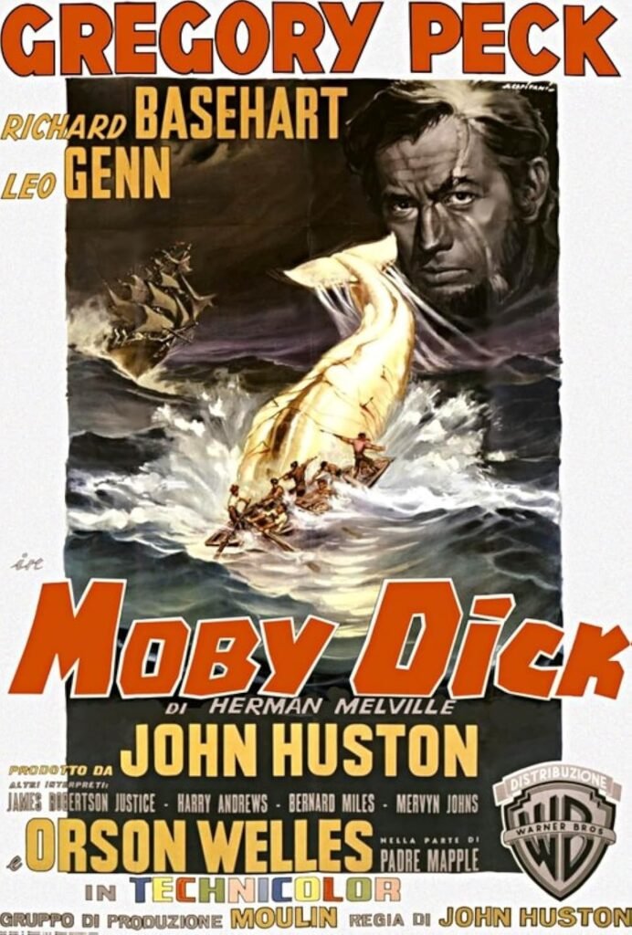 Moby Dick (1956)