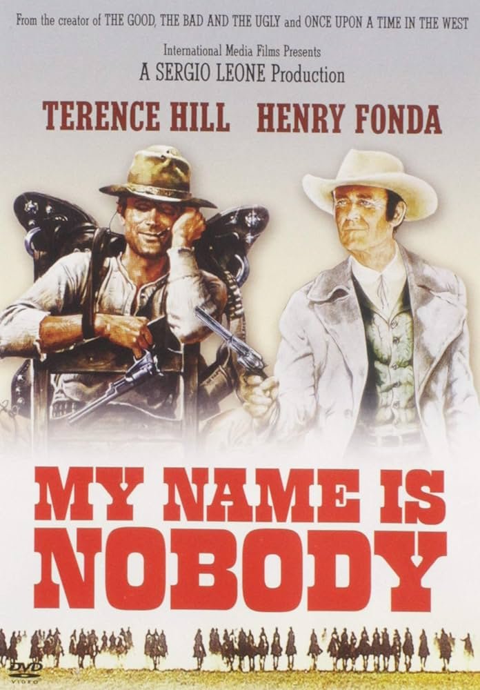 My Name Is Nobody (1973)