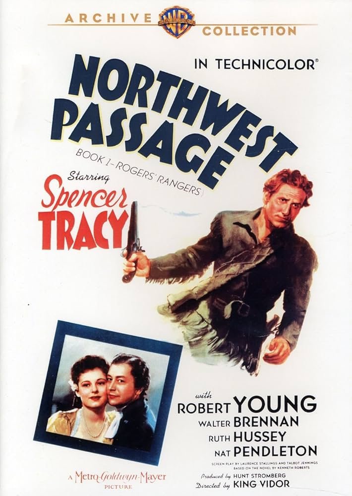 Northwest Passage (1940)