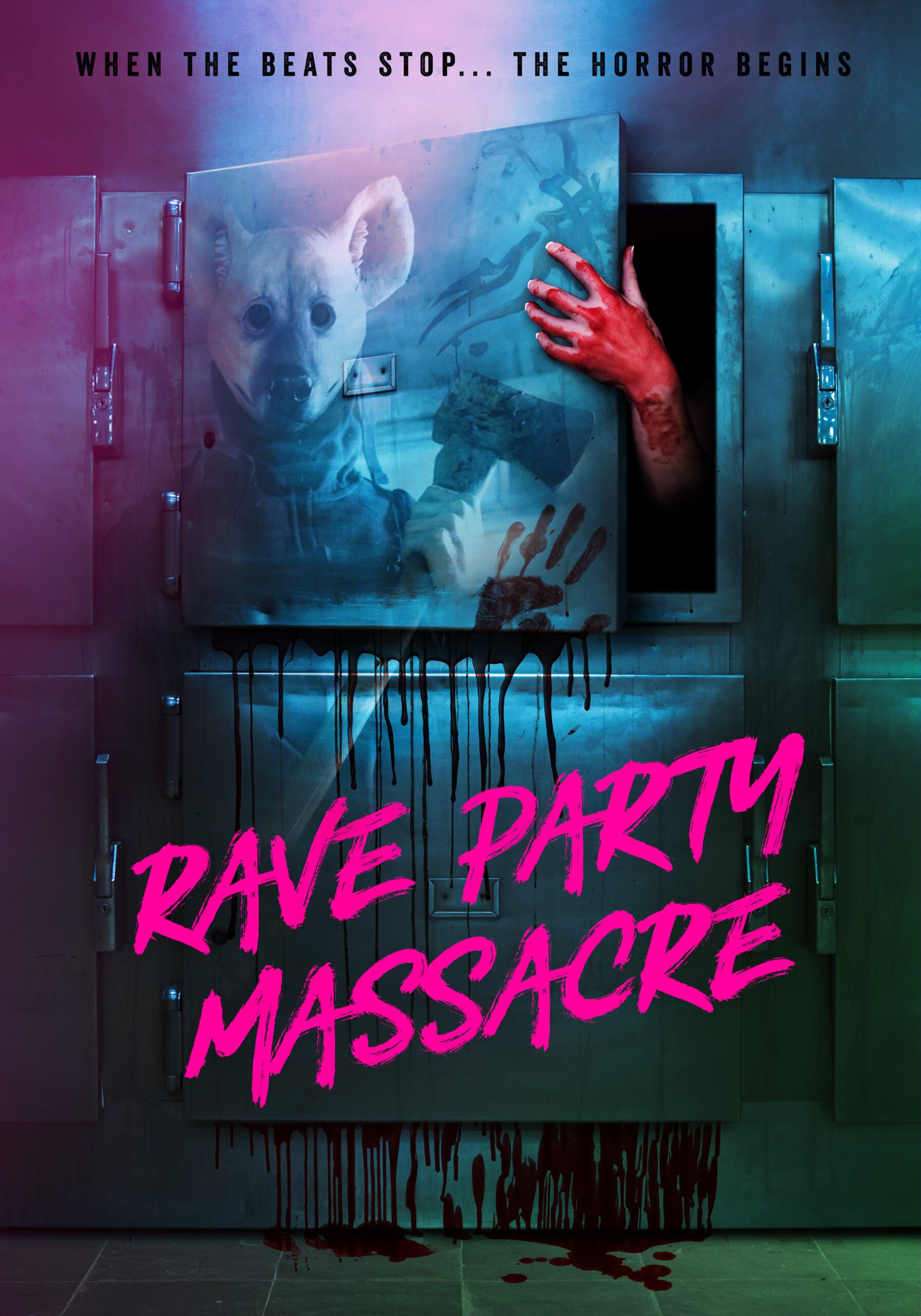 Rave Party Massacre (2018)