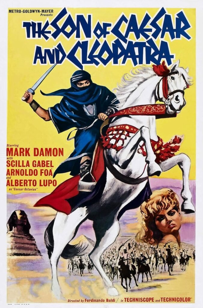 Son of Cleopatra (1964)