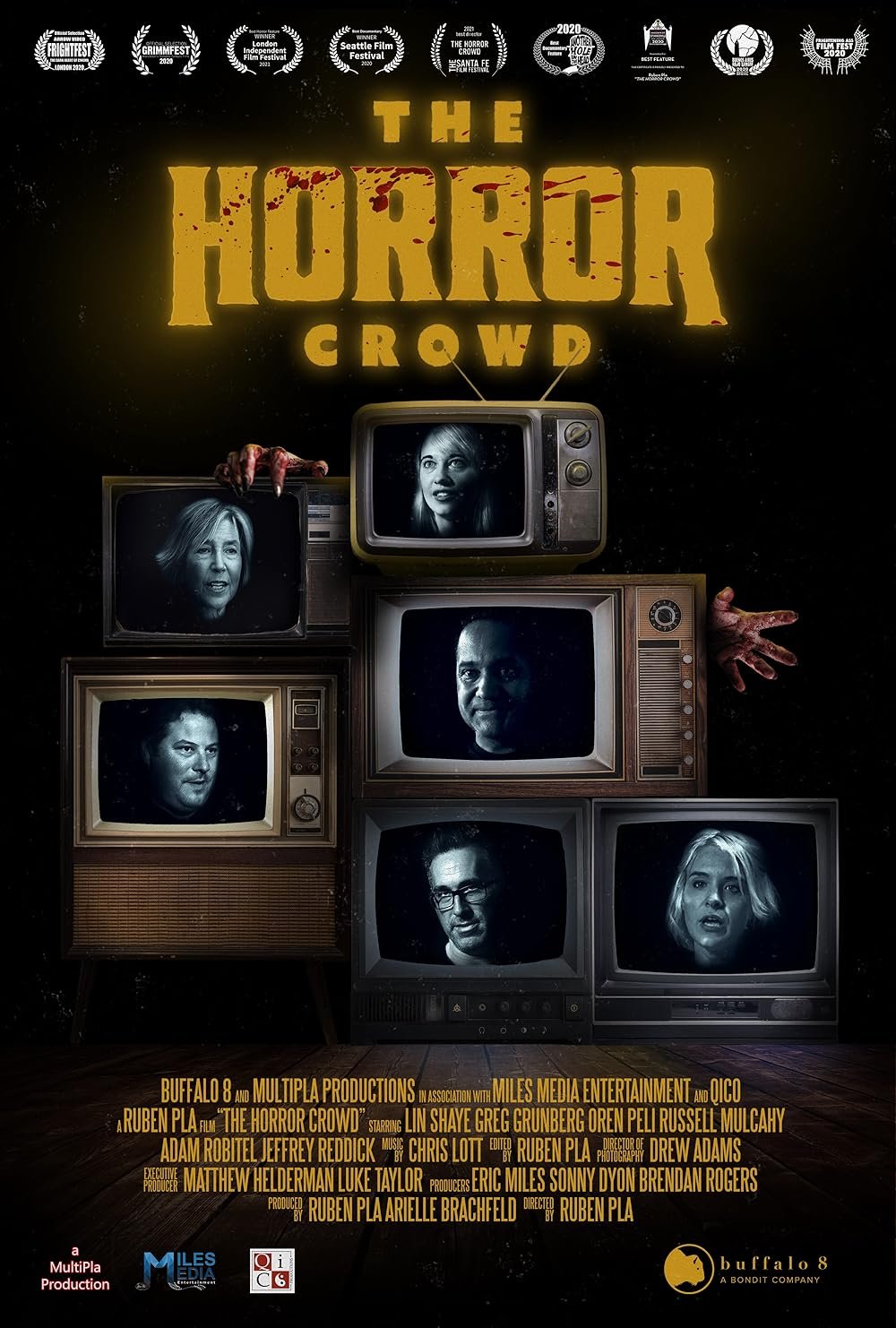 The Horror Crowd (2020)