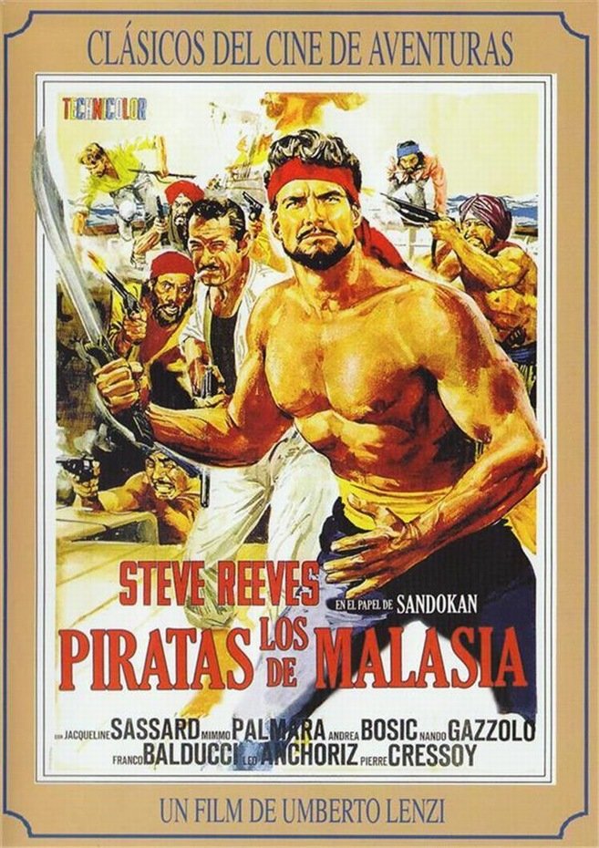 The Pirates of Malaysia (1964)