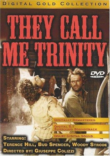 They Call Me Trinity (1970)