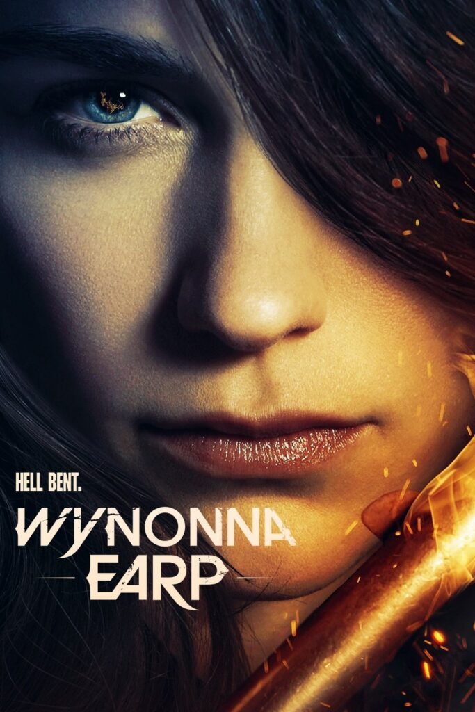 Wynonna Earp: Vengeance (2024)