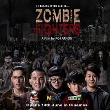 Zombie Fighters (2017)