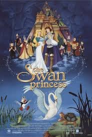 The Swan princess (1994)