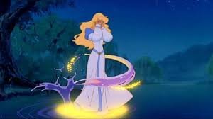 The Swan princess (1994)