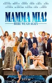 Mamma Mia: Here We Go Again! (2018) -