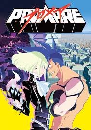 Promare-