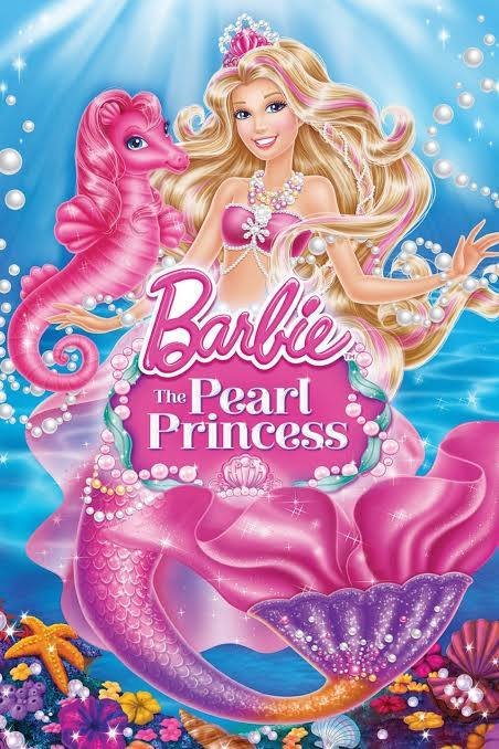 Barbie the pearl princess (2014)