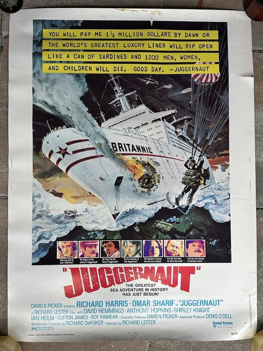 Juggernaut (1974)