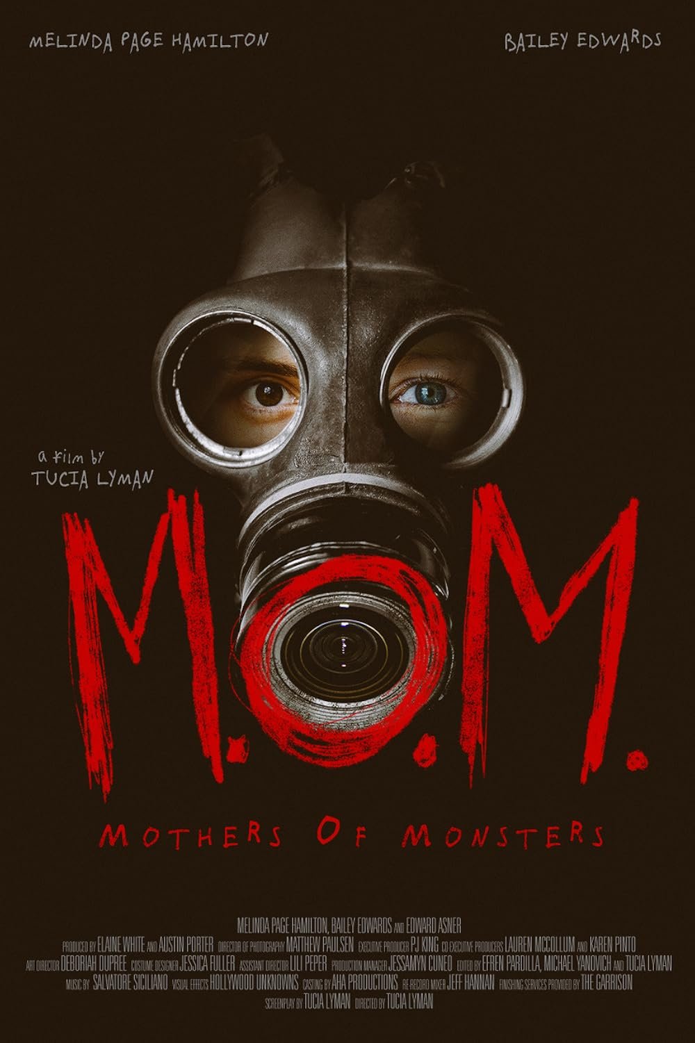 M.O.M. (Mothers of Monsters) (2020)