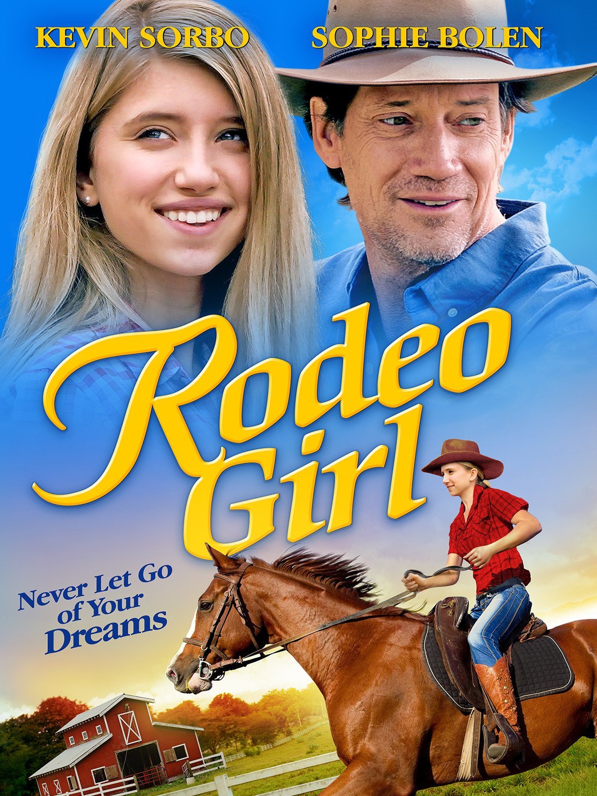 Rodeo Girl (2016)