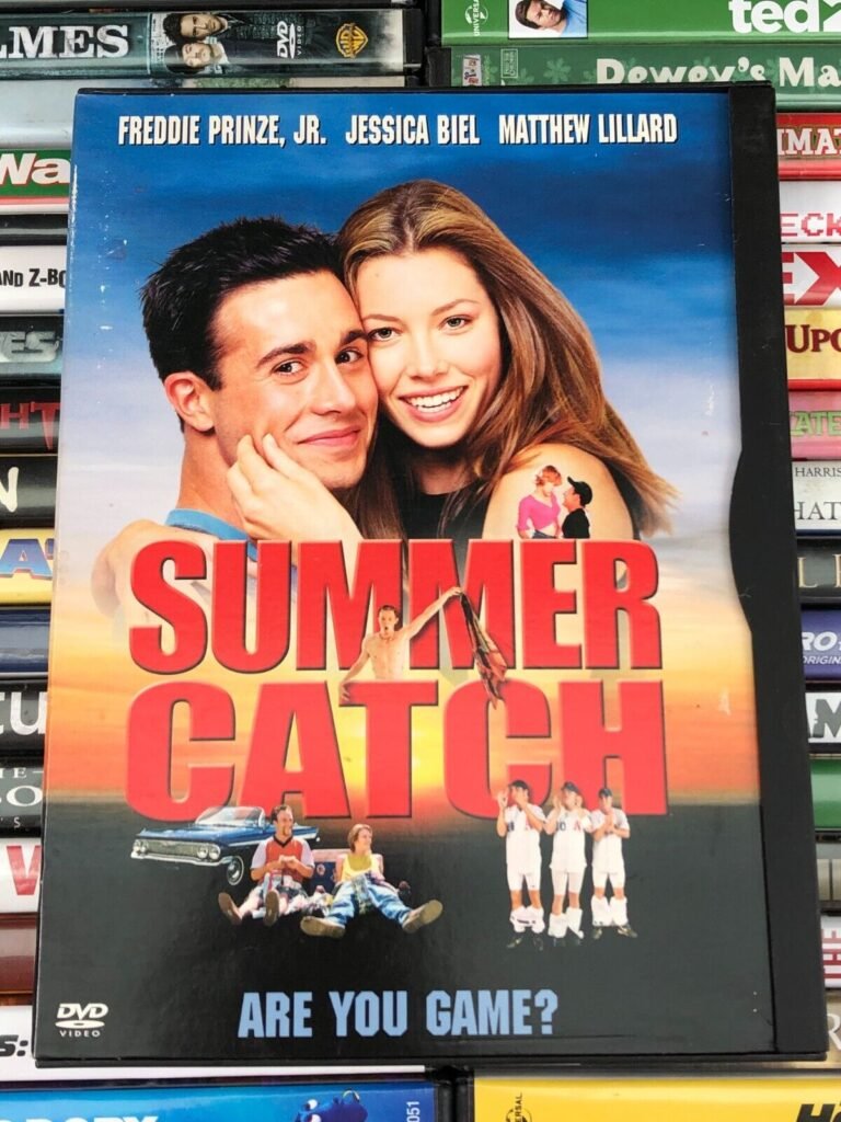 Summer Catch movie 2001