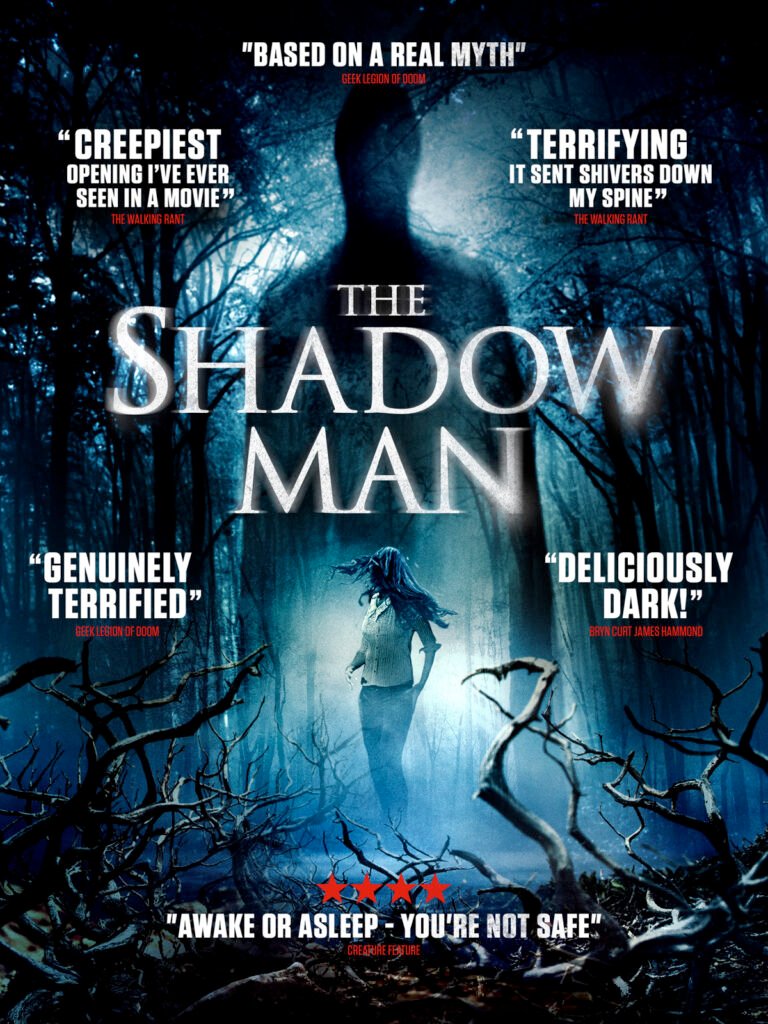 The Shadow Man (2017)