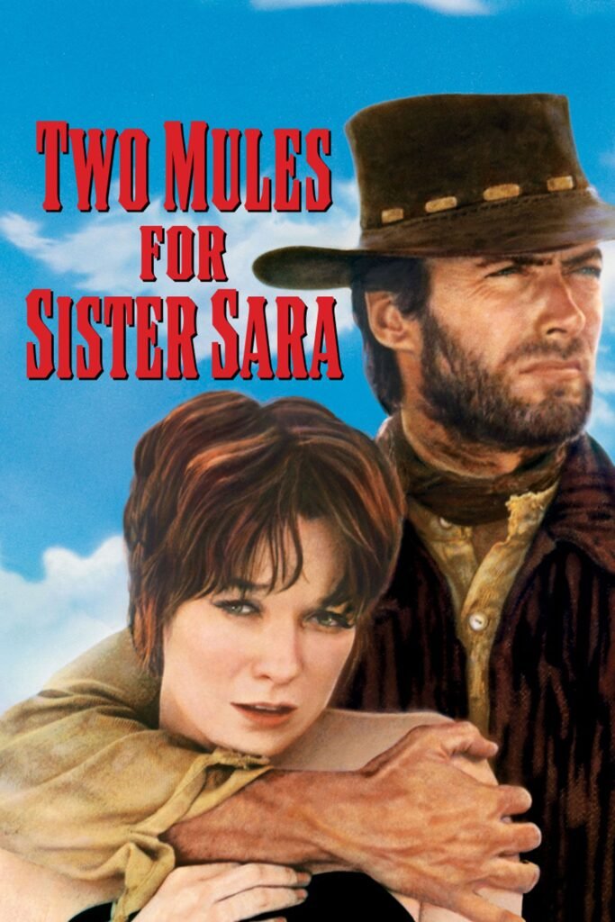 Two Mules for Sister Sara (1970)