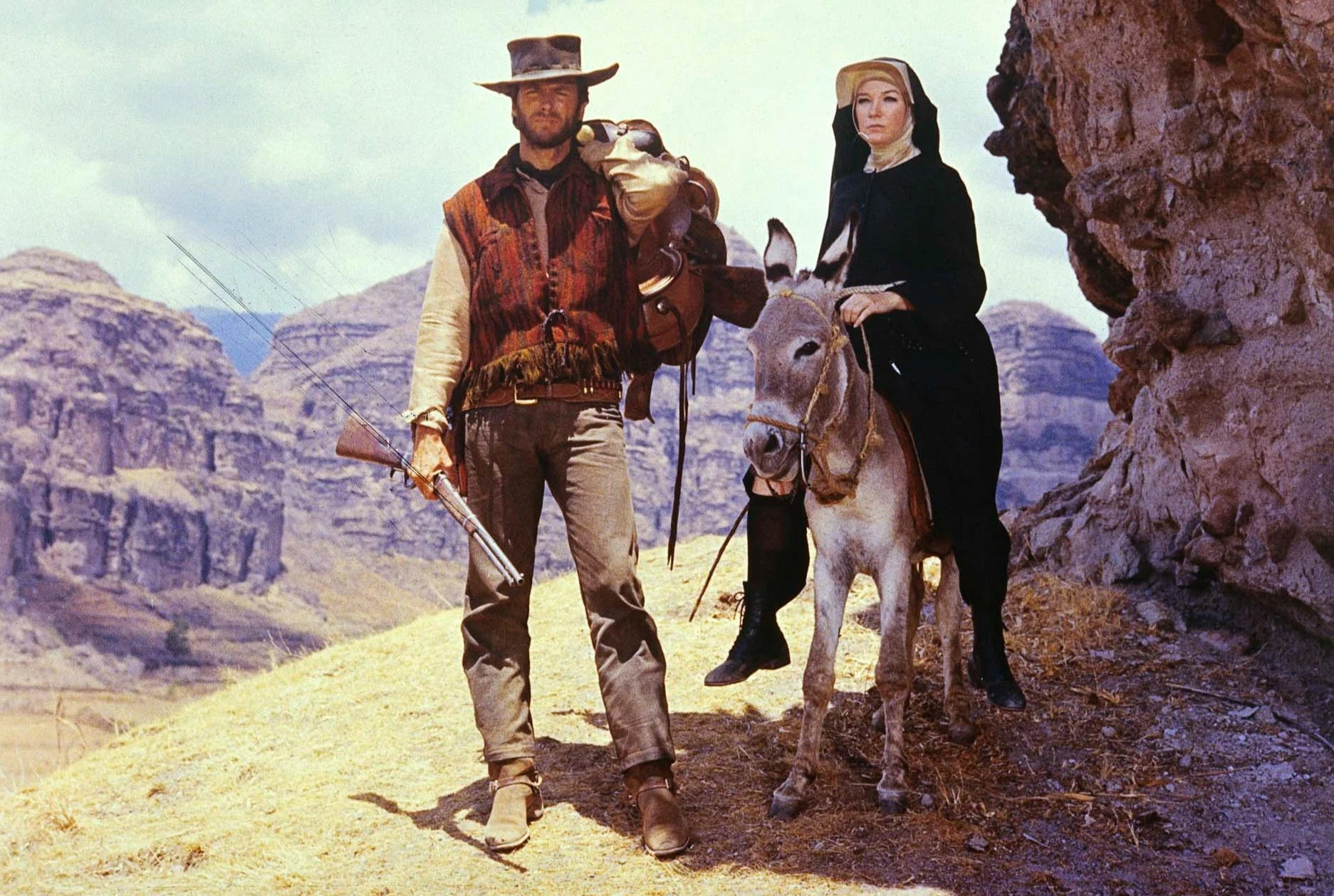 Two-Mules-for-Sister-Sara-(1970)